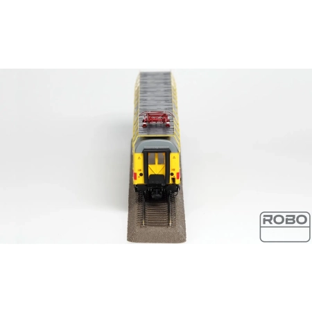Robo 290000 -  Zestaw 2 wagonów PKP Energetyka